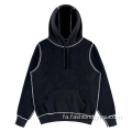پیراهن خالی بزرگ مردانه Hoodie سنگین وزن